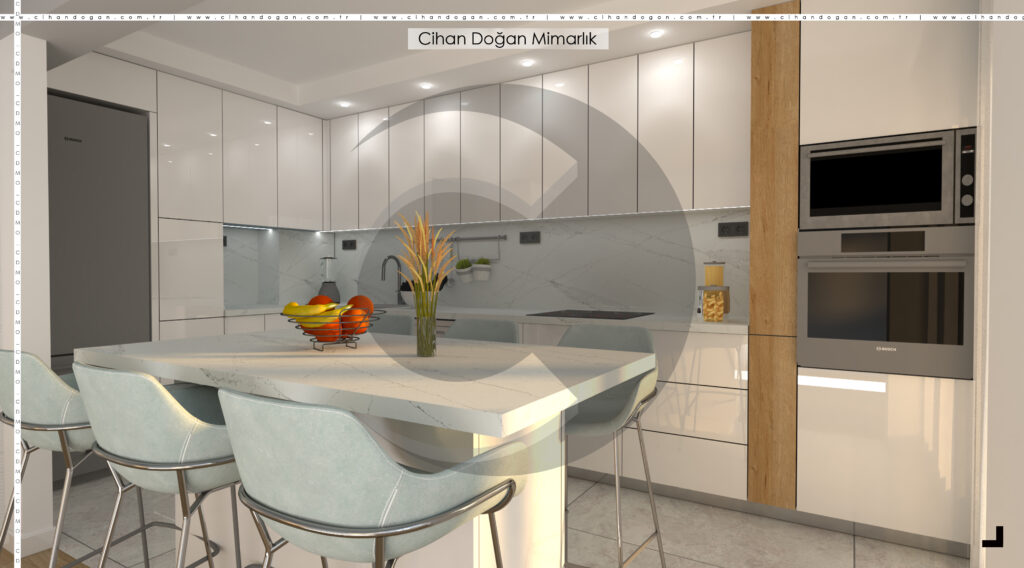 Tülay - Yılmaz Erbaş Kitchen 1