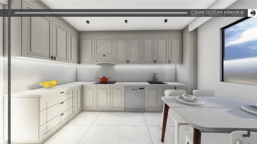 Cihan Doğan Mimarlık Anahtar Teslim Tadilat Yelki Tadilat