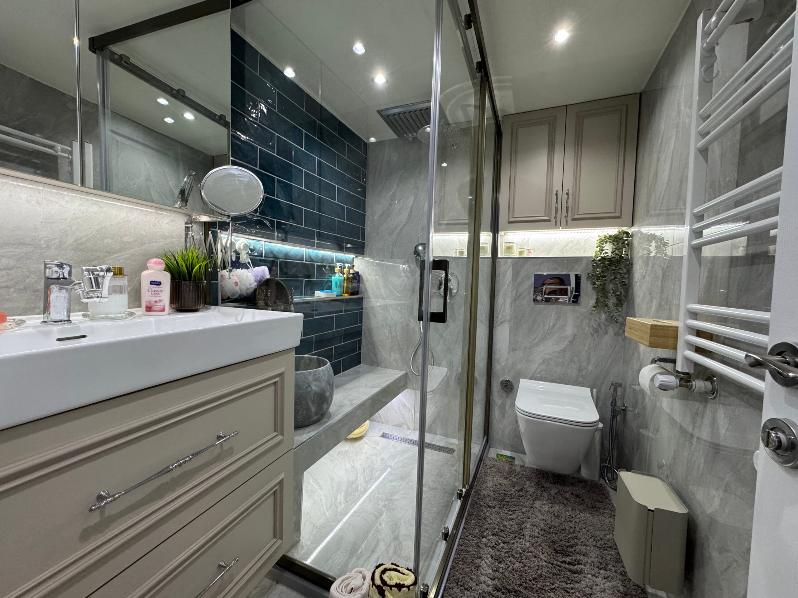 İzmir Buca Banyo Tadilatı